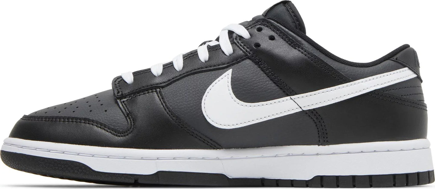 Nike Mens Dunk Low Sneakers - 'Black Panda'