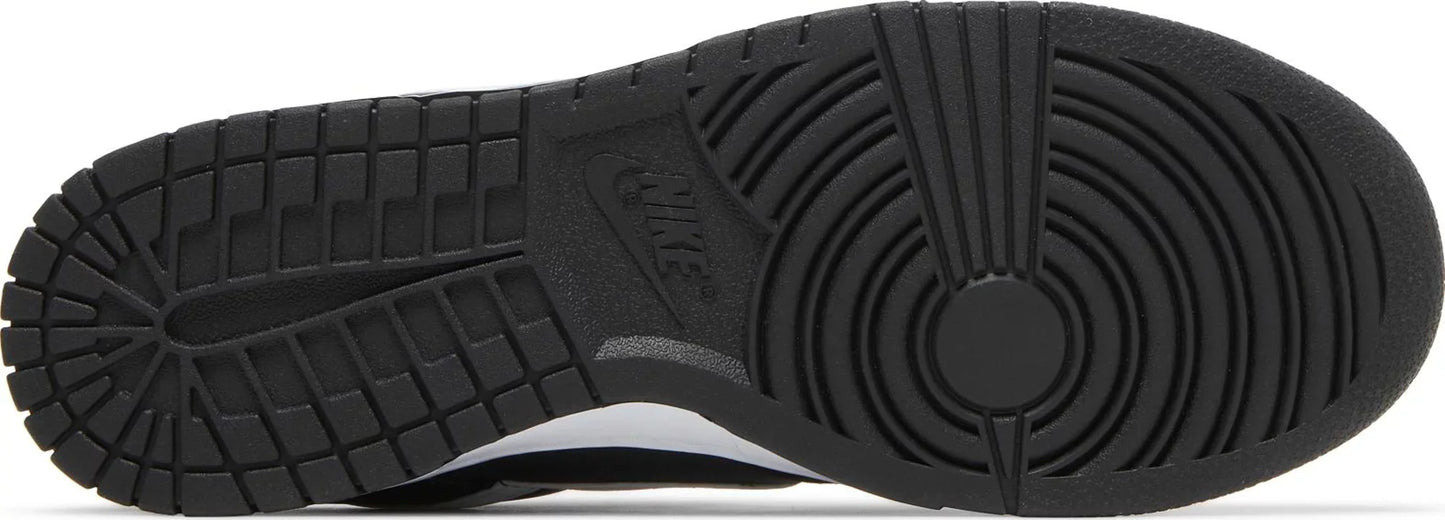 Nike Mens Dunk Low Sneakers - 'Black Panda'