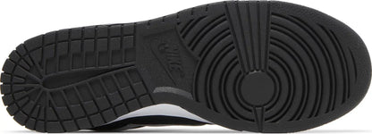 Nike Mens Dunk Low Sneakers - 'Black Panda'