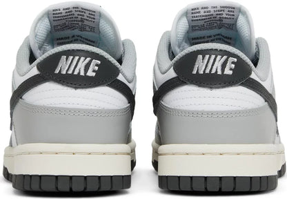 Nike Womens Dunk Low Sneakers - 'Light Smoke Grey'