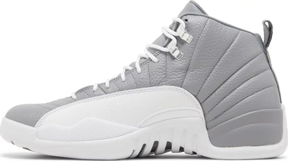 Nike Mens Air Jordan 12 Retro Sneakers - 'Stealth'
