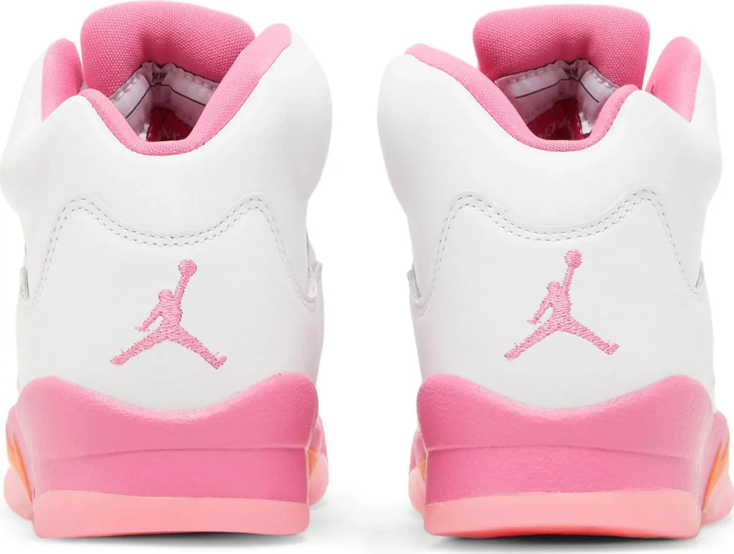 Nike Grade School Womens Air Jordan 5 Retro Sneakers - 'Pinksicle'