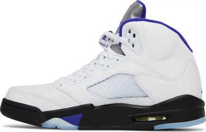 Nike Mens Air Jordan 5 Retro Sneakers - 'Concord'