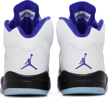 Nike Mens Air Jordan 5 Retro Sneakers - 'Concord'