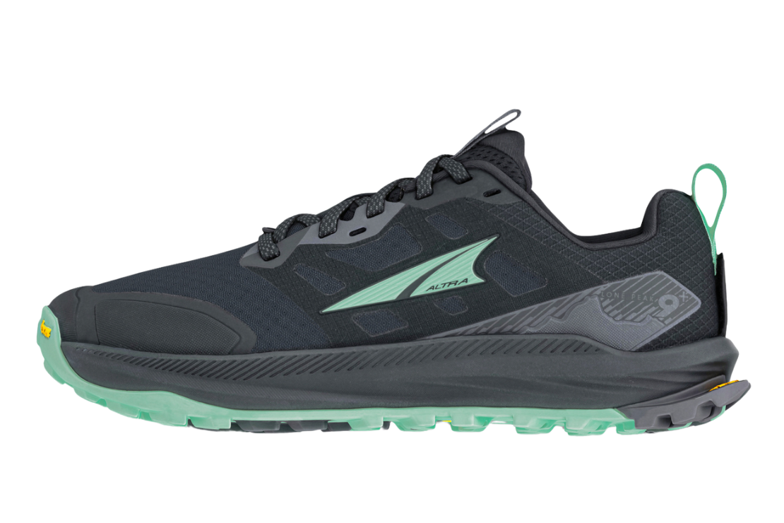 Lone Peak 9+ Women's Trail :Teal | Black