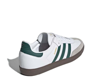 Adidas Samba OG "Collegiate Green"