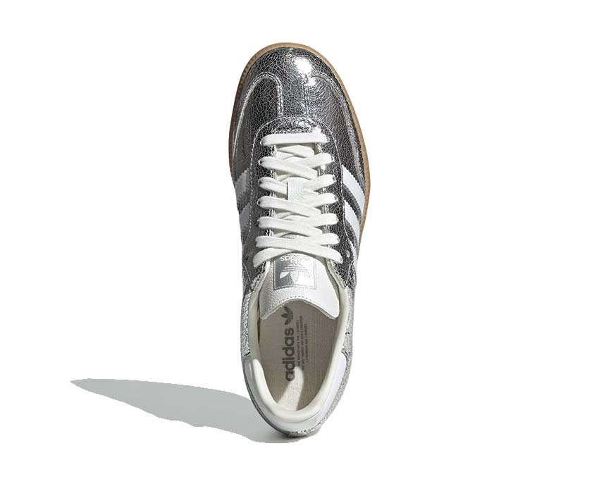 Adidas Samba OG W "Silver Metallic"