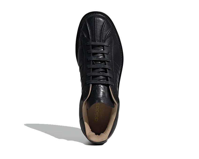 Adidas Superstar Lux Made In Italy "Core Black"