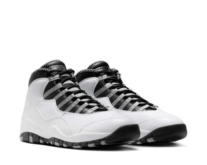 Air Jordan 10 Retro "Steel"