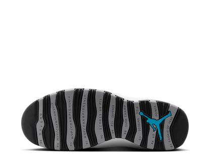 Air Jordan 10 Retro "Steel"