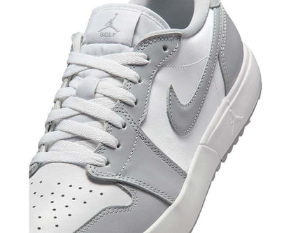 Air Jordan 1 Low G Spiked "Wolf Grey"