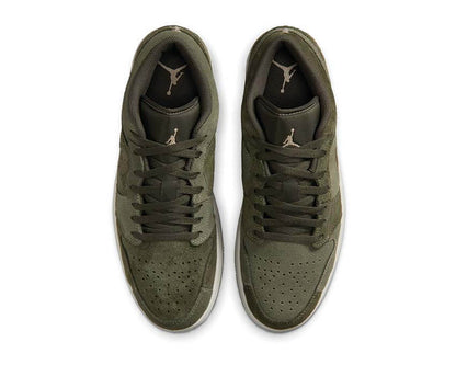 Air Jordan 1 Low SE Craft "Cargo Khaki"