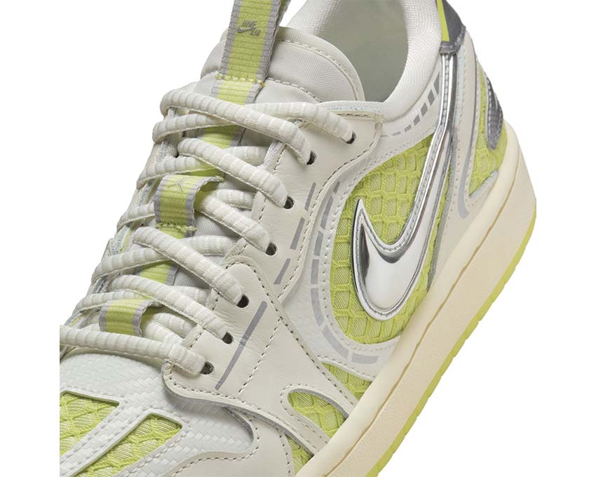 Air Jordan 1 Method of Made V3 W "Luminous Green"