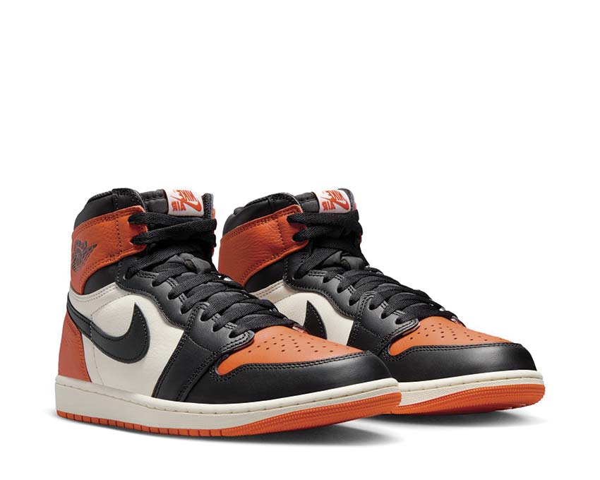 Air Jordan 1 Retro High OG "Shattered Backboard"