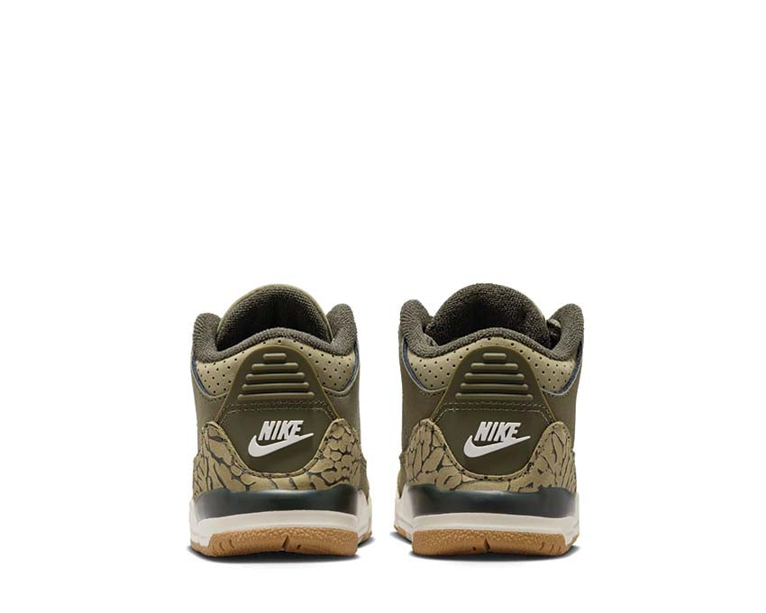 Air Jordan 3 Retro TD "Family Affair"