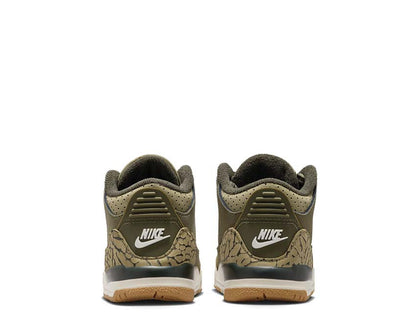 Air Jordan 3 Retro TD "Family Affair"
