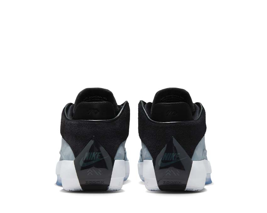 Air Jordan 40 "Blue Suede"