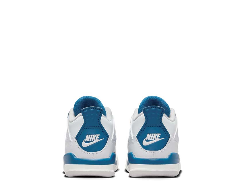 Air Jordan 4 Retro TD "Industrial Blue"