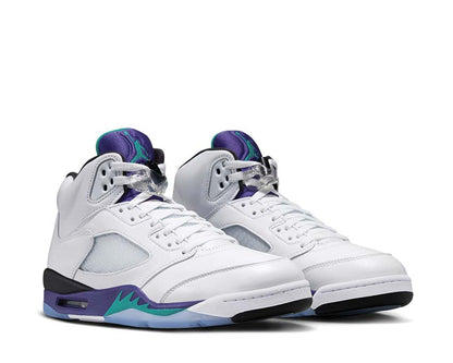Air Jordan 5 Retro OG "Grape"