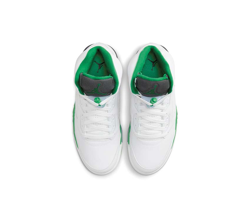 Air Jordan 5 Retro W "Lucky Green"