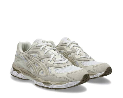 Asics Gel NYC "Feather Grey"