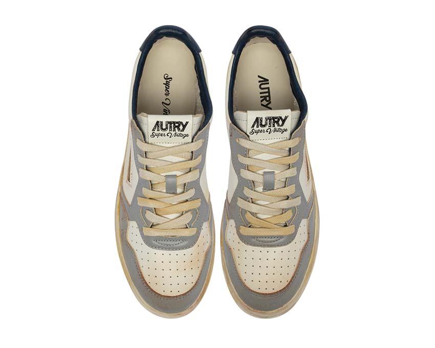 Autry Medalist Super Vintage Low