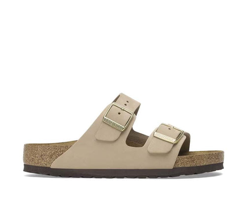 Birkenstock Arizona Soft Footbed Nubuck