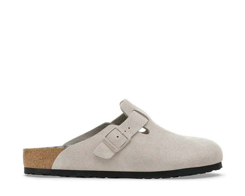 Birkenstock Boston BS Suede
