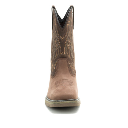 Caterpillar Colorado Frontier Western P51095 Mens Brown Work & Safety Boots