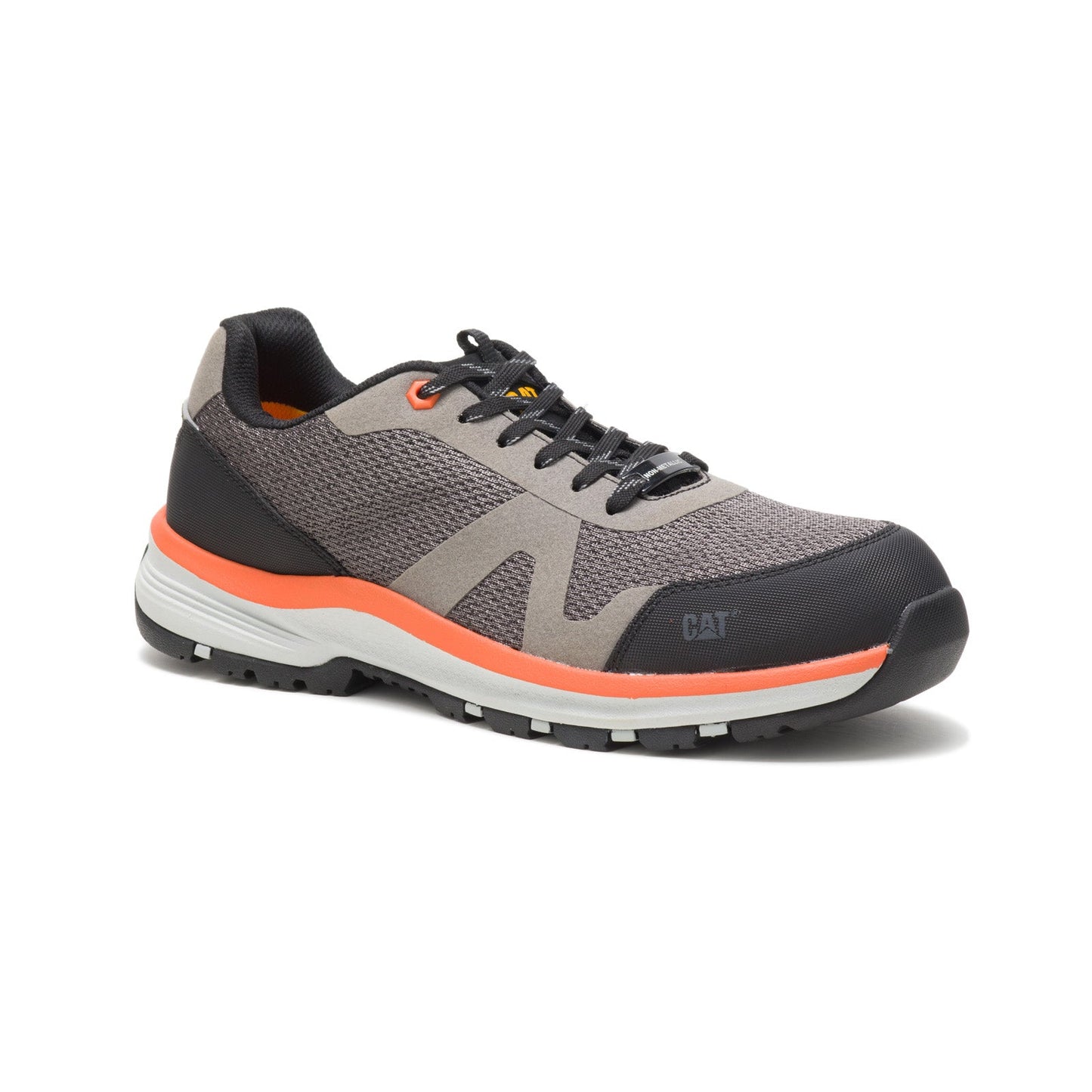 Caterpillar Passage Composite Toe P91078 Mens Gray Wide Work & Safety Shoes