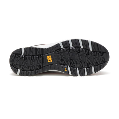 Caterpillar Passage Composite Toe P91078 Mens Gray Wide Work & Safety Shoes