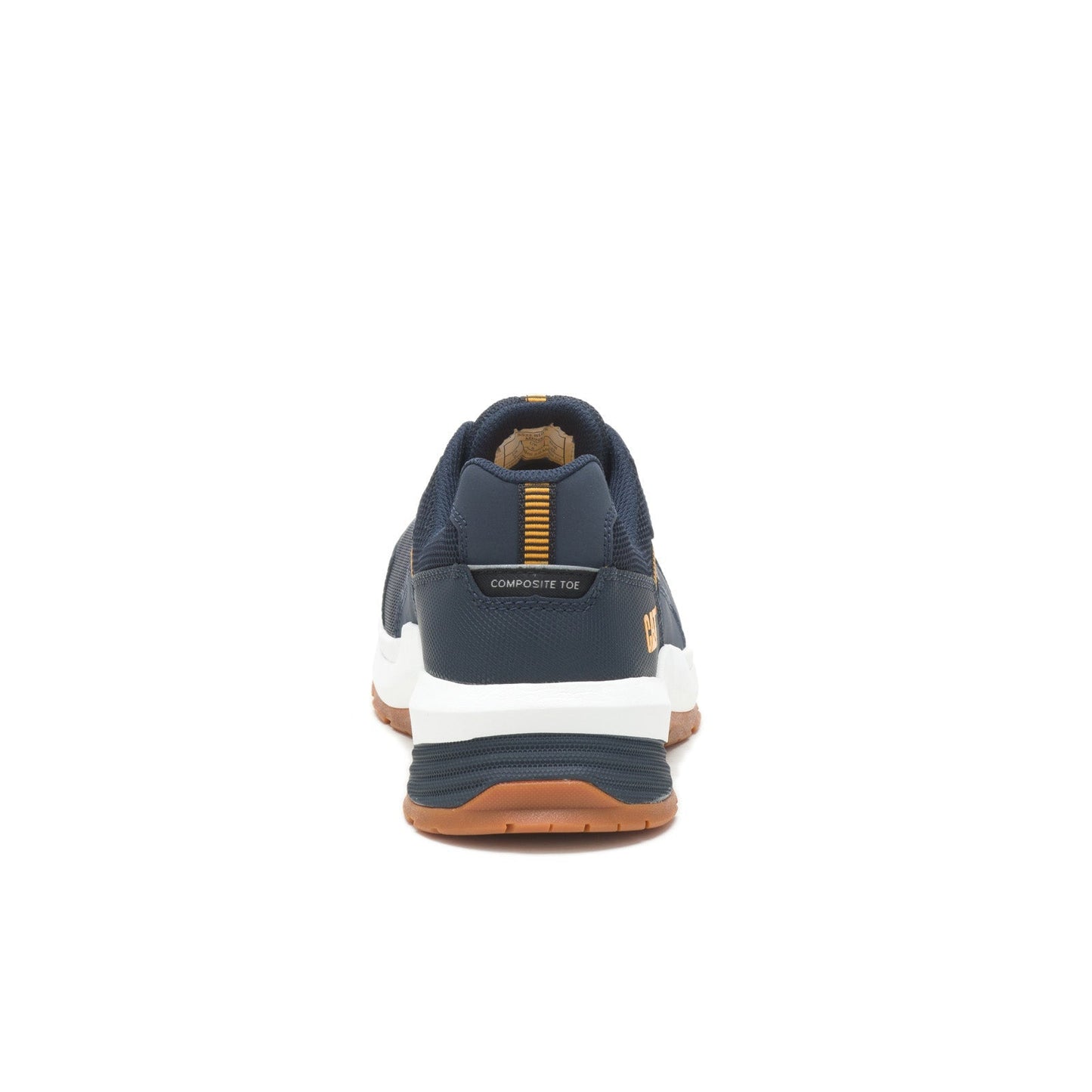 Caterpillar Streamline 2.0 Mesh Composite Toe Mens Blue Work & Safety Shoes