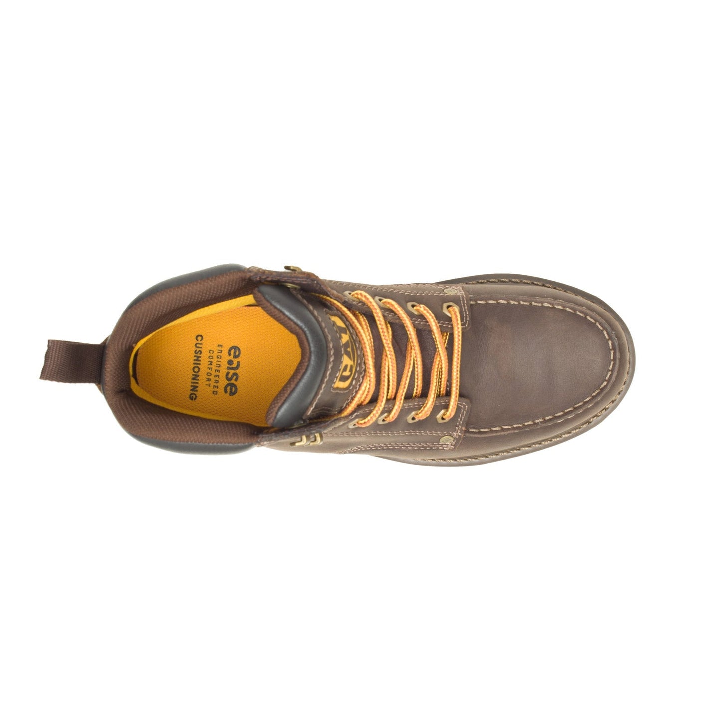 Caterpillar Calibrate Steel Toe P91418 Mens Brown Work & Safety Boots