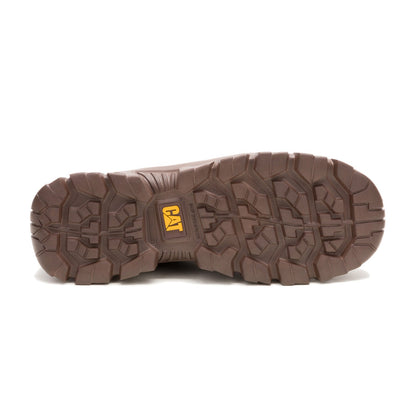 Caterpillar Invader Sport LO Composite Toe Mens Brown Work & Safety Shoes