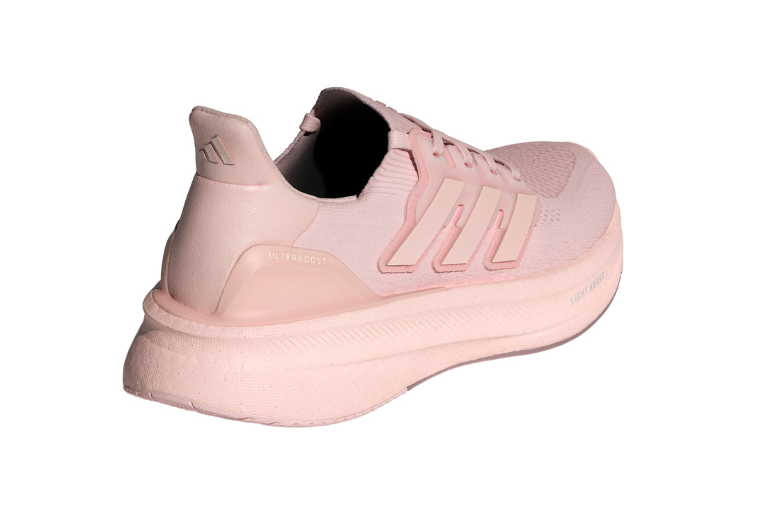Ultraboost 5 Women's :Sandy Pink I Zero Metalic