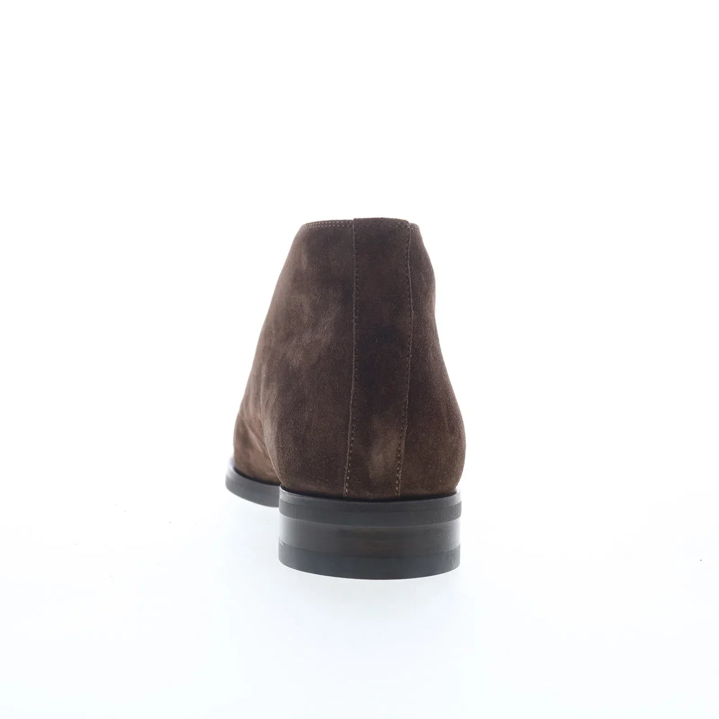 Pastori by Di Bianco Crixis Mens Brown Suede Lace Up Chukkas Boots