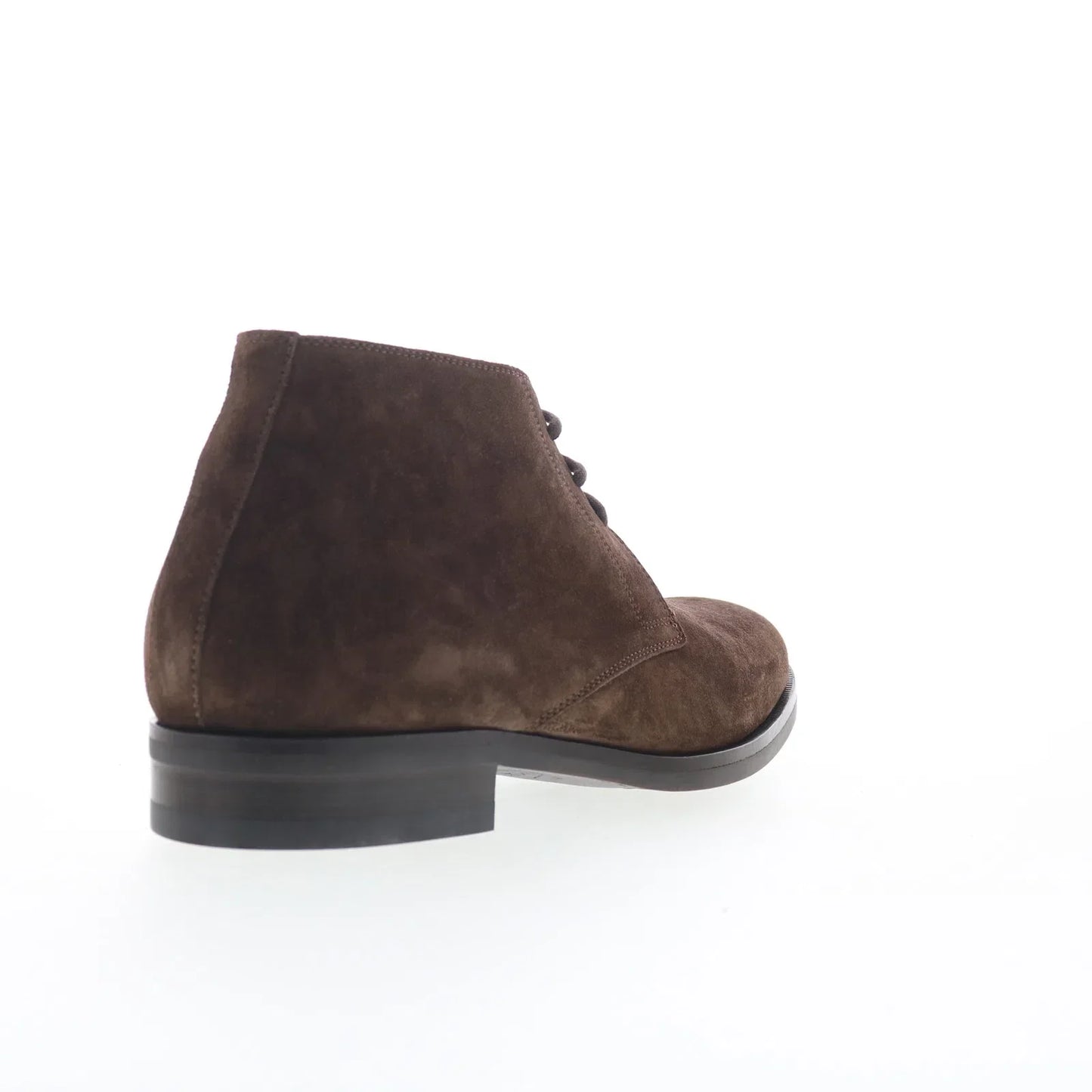 Pastori by Di Bianco Crixis Mens Brown Suede Lace Up Chukkas Boots