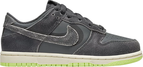Nike Pre School Kids Dunk Low SE Sneakers - 'Halloween - Cauldron'