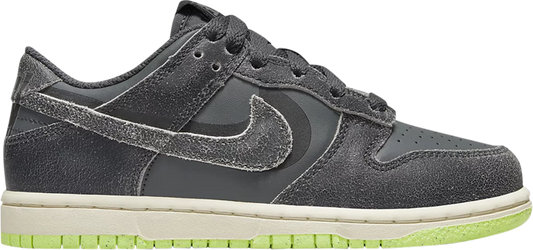 Nike Pre School Kids Dunk Low SE Sneakers - 'Halloween - Cauldron'