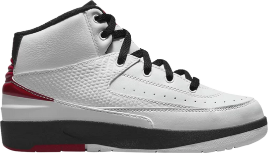 Nike Pre School Kids Air Jordan 2 Retro Sneakers - 'Chicago' 2022