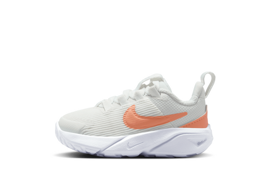 Star Runner 4 NN Toddler's :Summit White | Apricot Agate