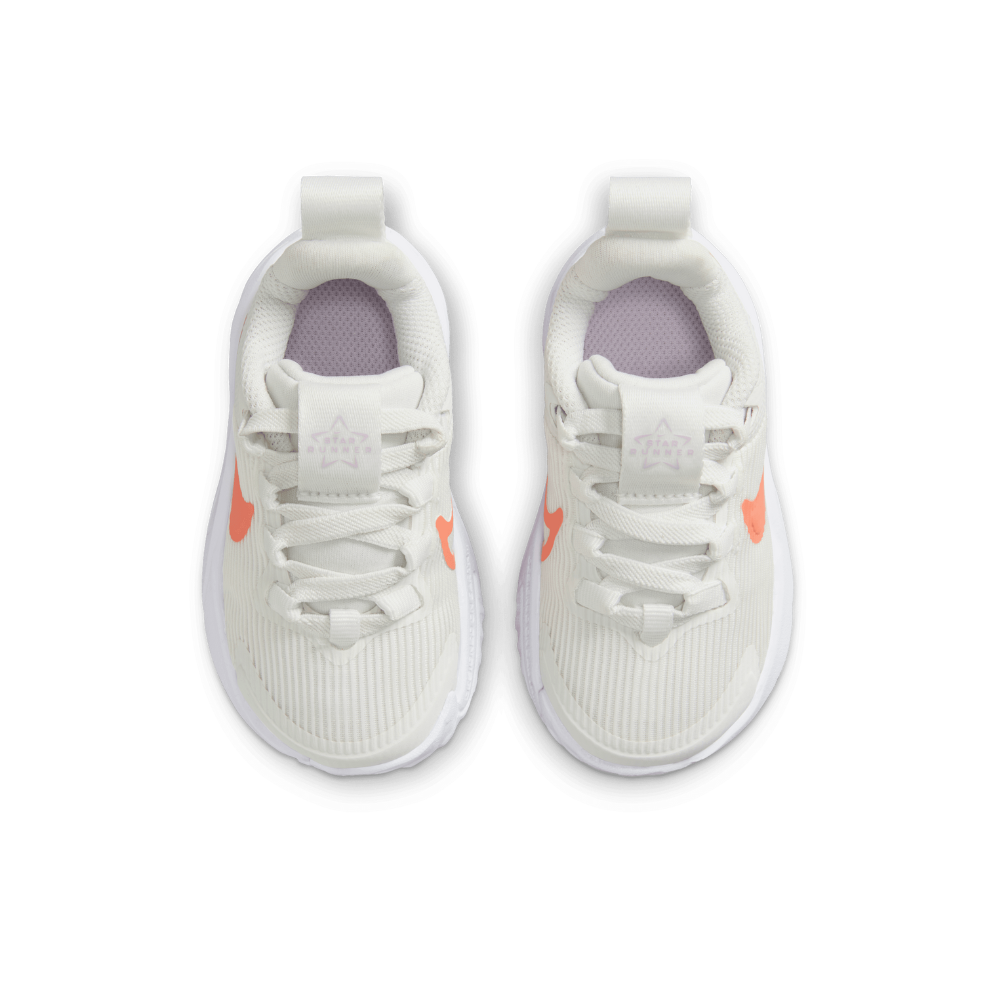 Star Runner 4 NN Toddler's :Summit White | Apricot Agate