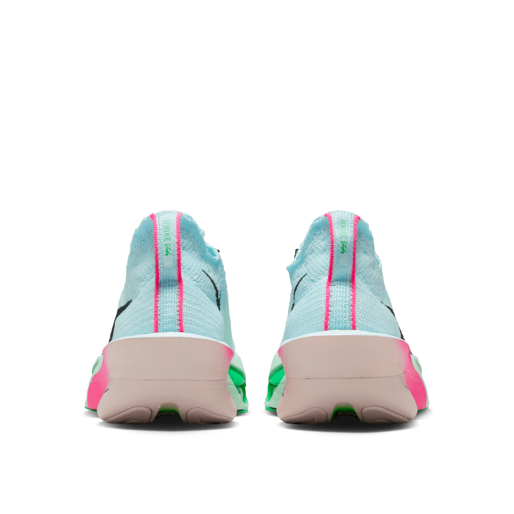 Air Zoom Alphafly Next% 3 Women's :Glacier Blue | Mint Foam