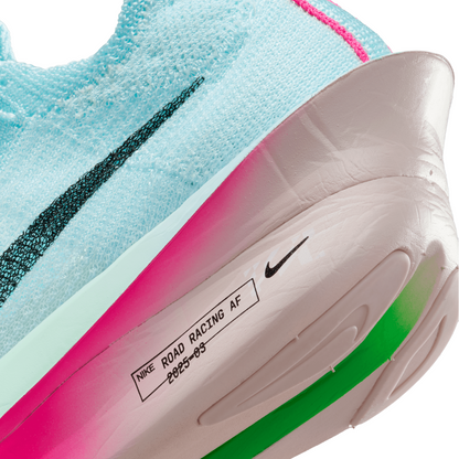 Air Zoom Alphafly Next% 3 Women's :Glacier Blue | Mint Foam