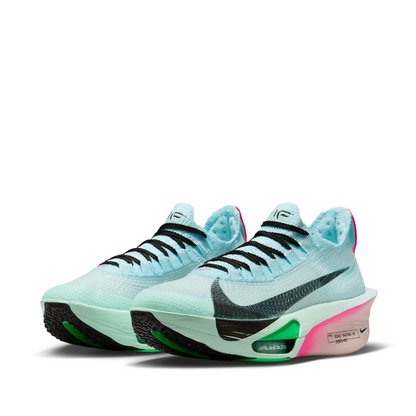 Air Zoom Alphafly Next% 3 Women's :Glacier Blue | Mint Foam