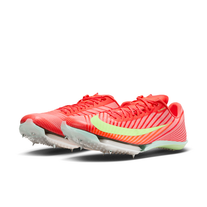 Air Zoom Maxfly 2 :Bright Crimson | Lime Blast
