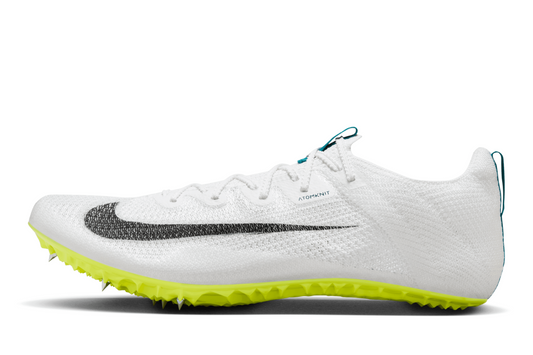 Zoom Superfly Elite 2 FlyKnit Men's :White | Bright Spruce