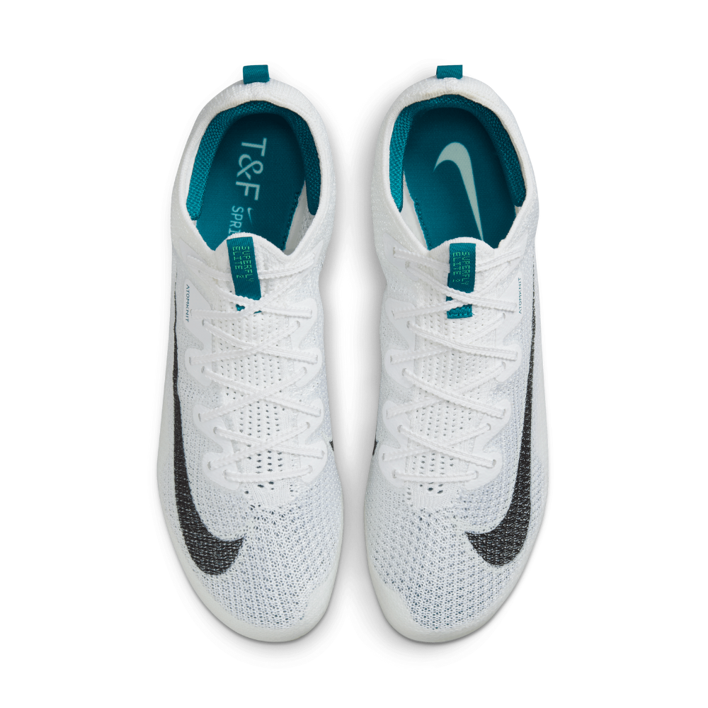 Zoom Superfly Elite 2 FlyKnit Men's :White | Bright Spruce