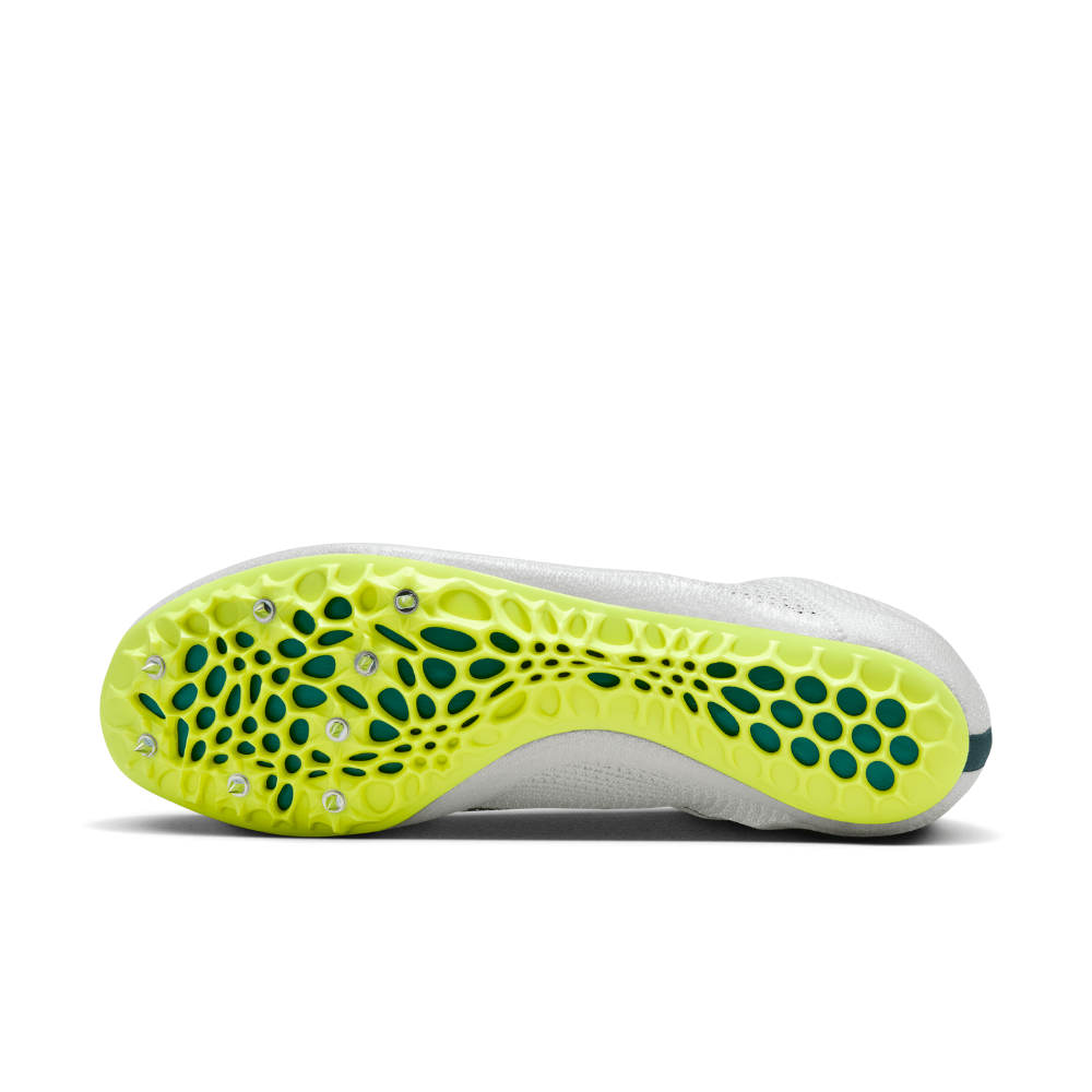 Zoom Superfly Elite 2 FlyKnit Men's :White | Bright Spruce