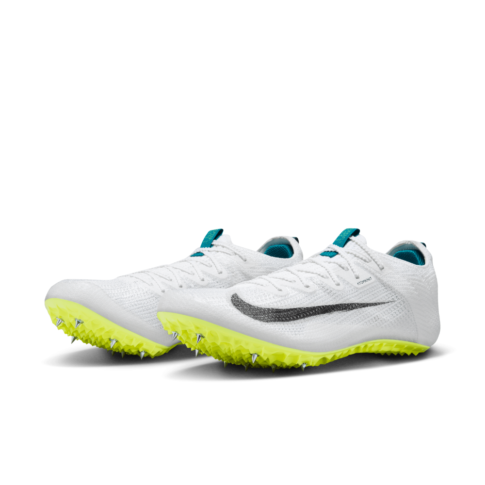Zoom Superfly Elite 2 FlyKnit Men's :White | Bright Spruce